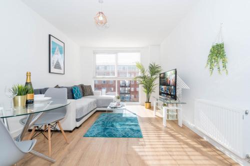 Modern Apartment - Birmingham City Centre - Netflix & Wifi - 411H, Birmingham (fotografie 3)