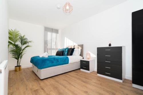 Modern Apartment - Birmingham City Centre - Netflix & Wifi - 411H