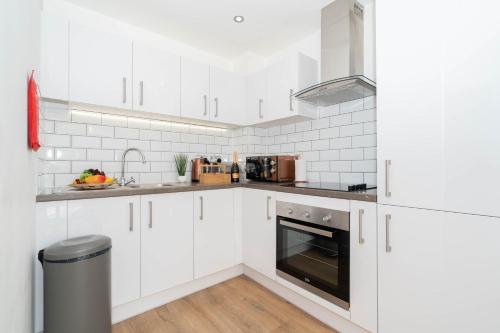 Modern Apartment - Birmingham City Centre - Netflix & Wifi - 411H, Birmingham (fotografie 4)