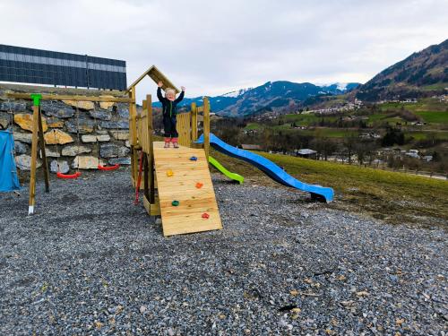Spēļu laukums, Bauernhof Sonnenhuab in St. Veit Im Pongau