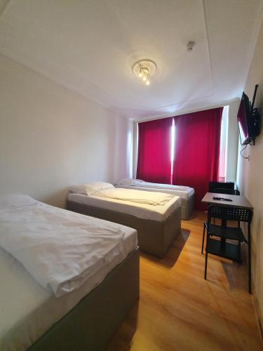 R&B Hotel in Berlin, Deutschland