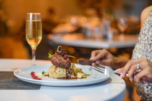 Restaurant, San Lameer Villa 2837- 3 Bedroom Classic - 6 pax - San Lameer Rentals Agency in Southbroom