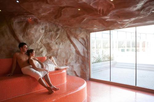 Sauna, Hotel an der Therme in Bad Orb
