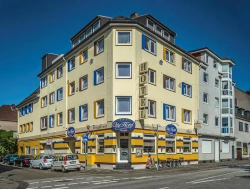 City Hotel in Bremerhaven, Deutschland