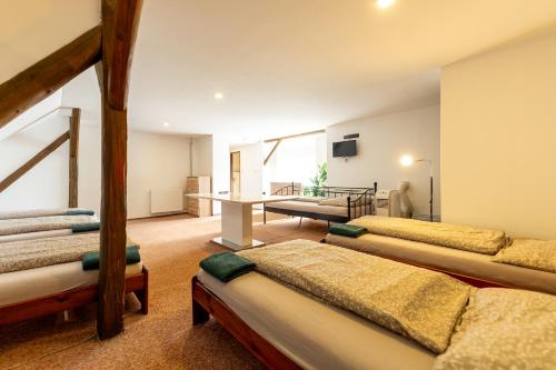 Hostel u Areny in Острава