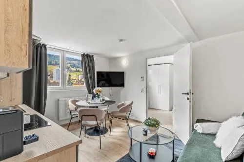 FarawayHomes Studio Leoben #P81 in Donawitz, Österreich