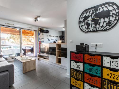 Apartment Clair de Dune-3 by Interhome in Les Dunes