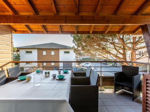 Apartment Clair de Dune-3 by Interhome in Les Dunes