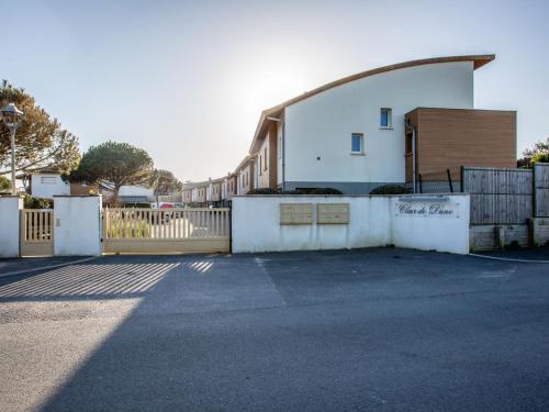Apartment Clair de Dune-3 by Interhome in Les Dunes
