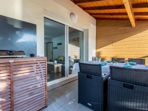 Apartment Clair de Dune-3 by Interhome in Les Dunes