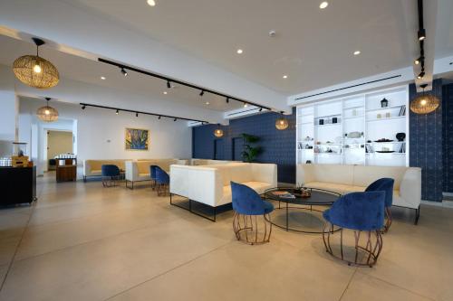 Restaurant, Ray Hotel Corfu in Corfu Island