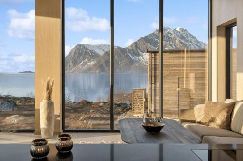 Fjordview Arctic Lodge