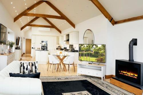 Hillock's Farm Cottage, luxury barn conversion, Yorkshire Coast holiday Lets