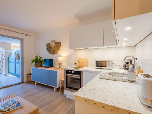 Apartment Les Calanques de boulouris by Interhome near Pizza du Fournas