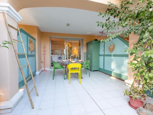Apartment Les Calanques de boulouris by Interhome near Pizza du Fournas