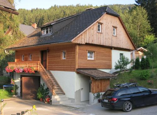  Müllnerhof, Unterkunft in Aich