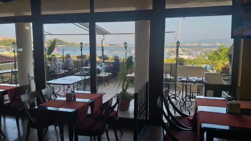 Stankoff Hotel in Nessebar