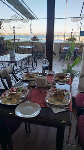 Stankoff Hotel in Nessebar