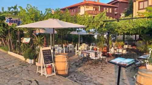 Stankoff Hotel in Nessebar
