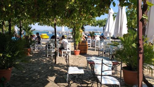 Stankoff Hotel in Nessebar