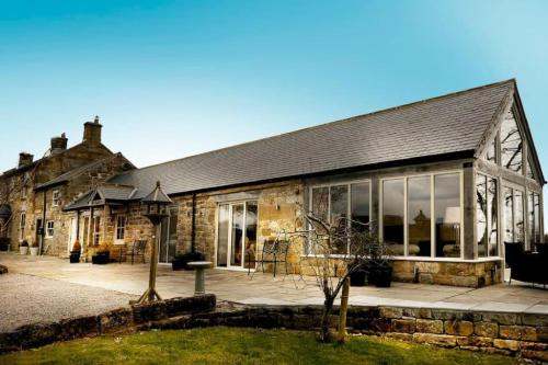 Hillock's Farm Cottage, luxury barn conversion, Yorkshire Coast holiday Lets