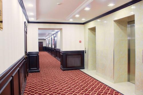 Business Hotel Almaty