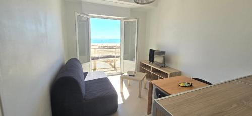 Appartement lumineux vue mer - Apartment - Valras-Plage