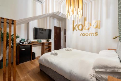 Koba Rooms Nomentano, Рим (фото 5)