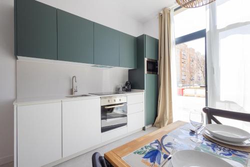 CASA FLORIT - Ceramic Home - 4 Guest - AC WiFi - Near Sorolla Train Station, Valencie (fotografie 6)