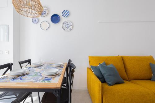 CASA FLORIT - Ceramic Home - 4 Guest - AC WiFi - Near Sorolla Train Station, Valencie (fotografie 10)