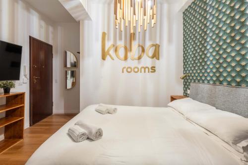 Koba Rooms Nomentano, Рим (фото 4)