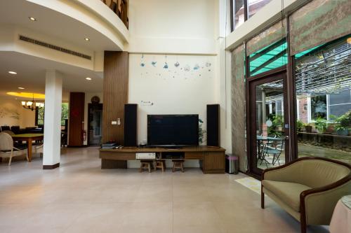 SeeU Coffee and B&B in Okrožje Xihu