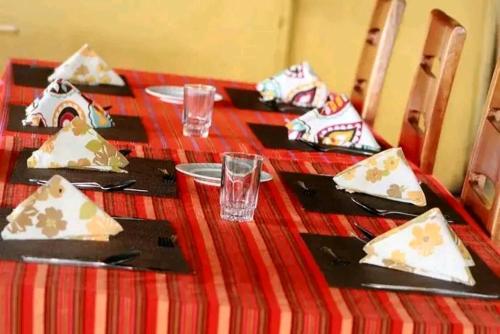 Mara Safaris lodge tent camp