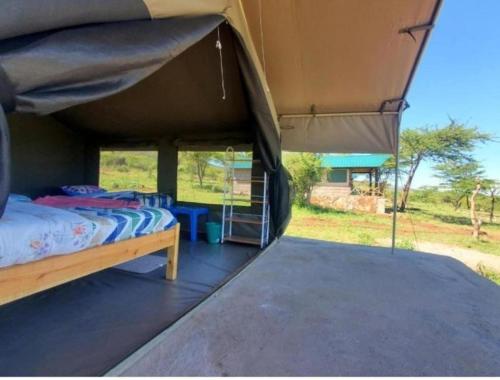 Mara Safaris lodge tent camp