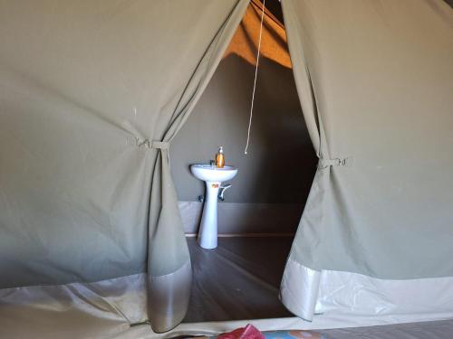 Mara Safaris lodge tent camp