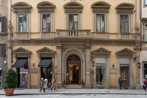 Keys of Italy - Alpha Beta Gamma - Tornabuoni 5 - Luxury apartments in the fashion district, Florencie (fotografie 5)