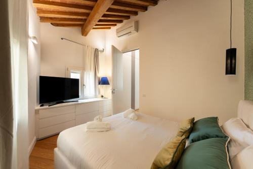 Keys of Italy - Alpha Beta Gamma - Tornabuoni 5 - Luxury apartments in the fashion district, Florencie (fotografie 7)