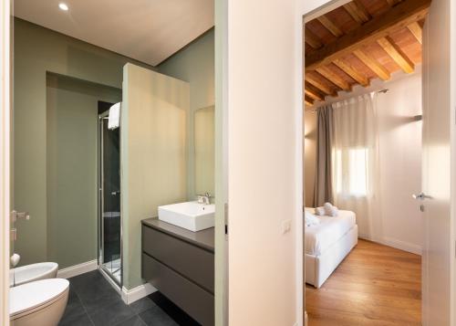 Keys of Italy - Alpha Beta Gamma - Tornabuoni 5 - Luxury apartments in the fashion district, Florencie (fotografie 4)