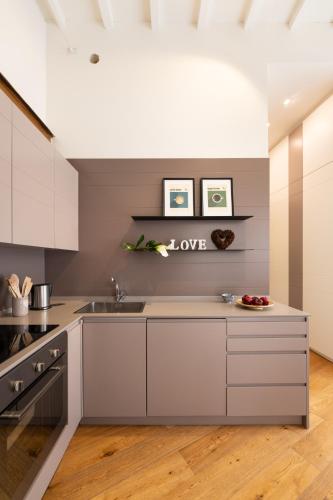 Keys of Italy - Alpha Beta Gamma - Tornabuoni 5 - Luxury apartments in the fashion district, Florencie (fotografie 9)