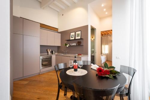 Keys of Italy - Alpha Beta Gamma - Tornabuoni 5 - Luxury apartments in the fashion district, Florencie (fotografie 2)