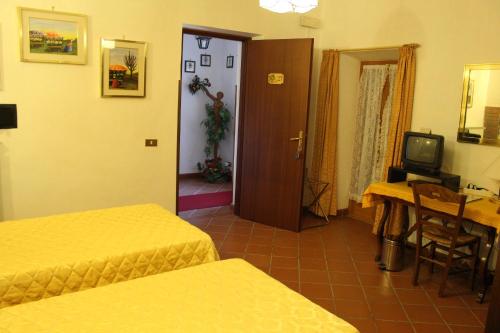 Guestroom, Villa La Voce Del Vento in Pastena