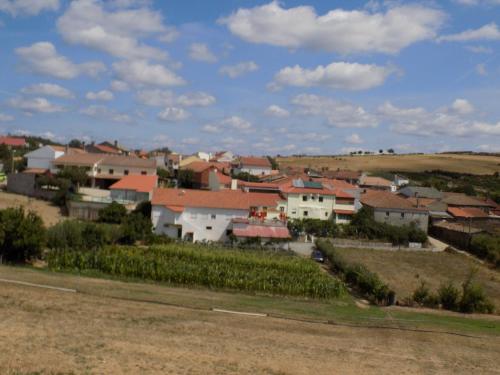 สภาพแวดล้อมโดยรอบ, Casarao dos Reis in มิรานดา โด ดูโร