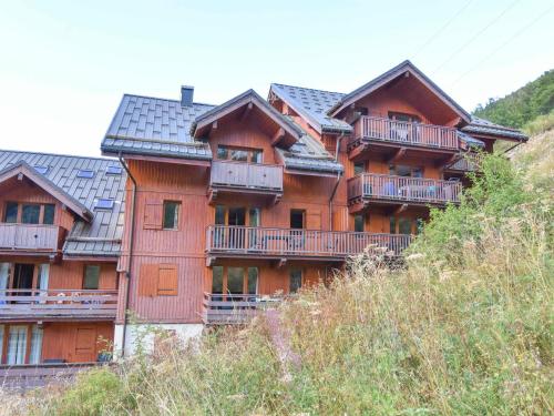 Appartement Valloire 3 pièces 6 personnes - FR-1-263-224 - image 2