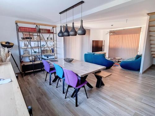 Maison Graye-sur-Mer, 5 pièces, 8 personnes - FR-1-746-14