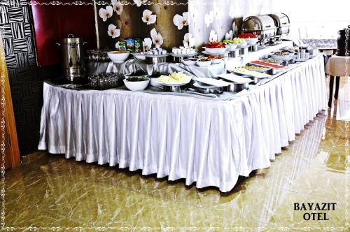 Létesítmények, Bayazıt Hotel in Iskenderun