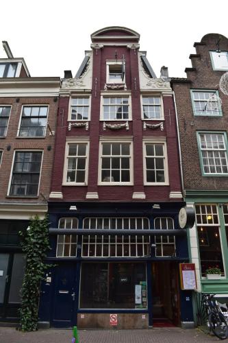 Rembrandtplein house A