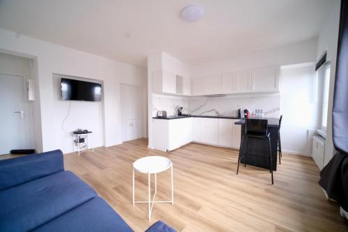 Smart Appart - City Center Liege in 리에게 시티 센터