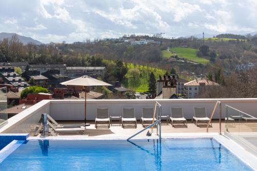 Leonardo Hotel San Sebastián