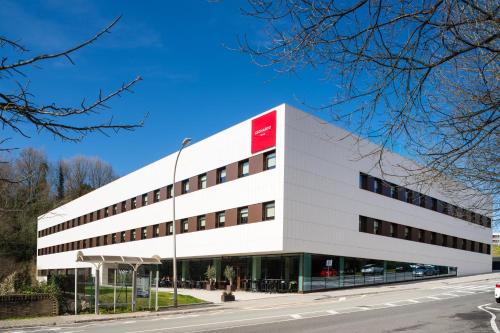 A szálláshely kívülről, Leonardo Hotel San Sebastian in Szent Sebastian