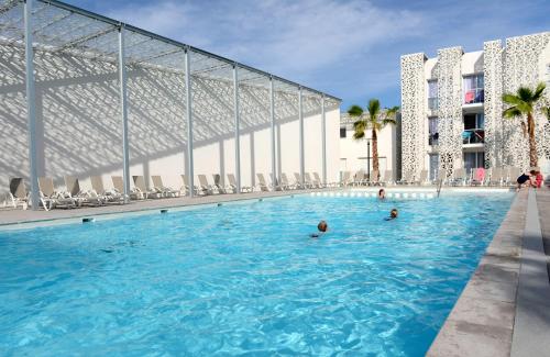 Résidence Prestige Odalys Nakâra - Village et club de vacances - Agde